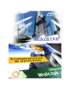 katalog klejony PUR A5, okładka - kreda 250 g + środki 130 g, 76+4 str . okładka foliowana 1+0, 100 sztuk